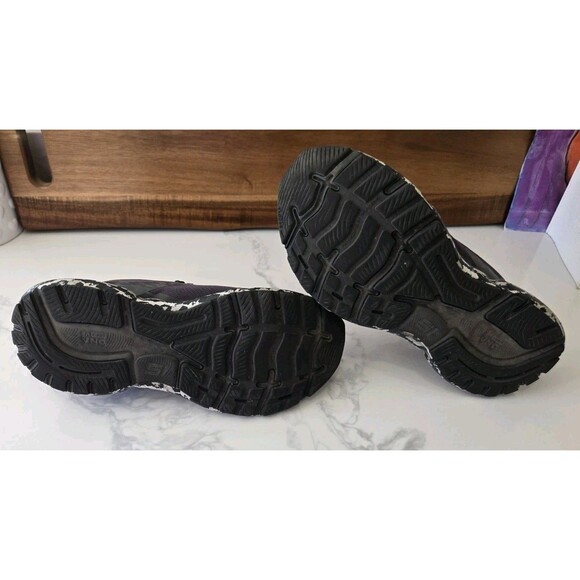 Brooks Ghost 15 Womans 9 Black, Grey, Camo Running, Jogging, Walking Shoes - Picture 6 of 6